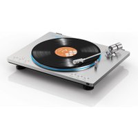 Виниловый проигрыватель FiiO TT13 (серебристый)