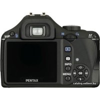 Зеркальный фотоаппарат Pentax K-x Body