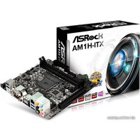 Материнская плата ASRock AM1H-ITX