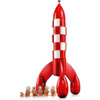 Конструктор LEGO Ideas 21367 Tintin Moon Rocket
