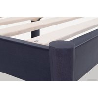 Кровать Divan Саоми 140 (Velvet Light)