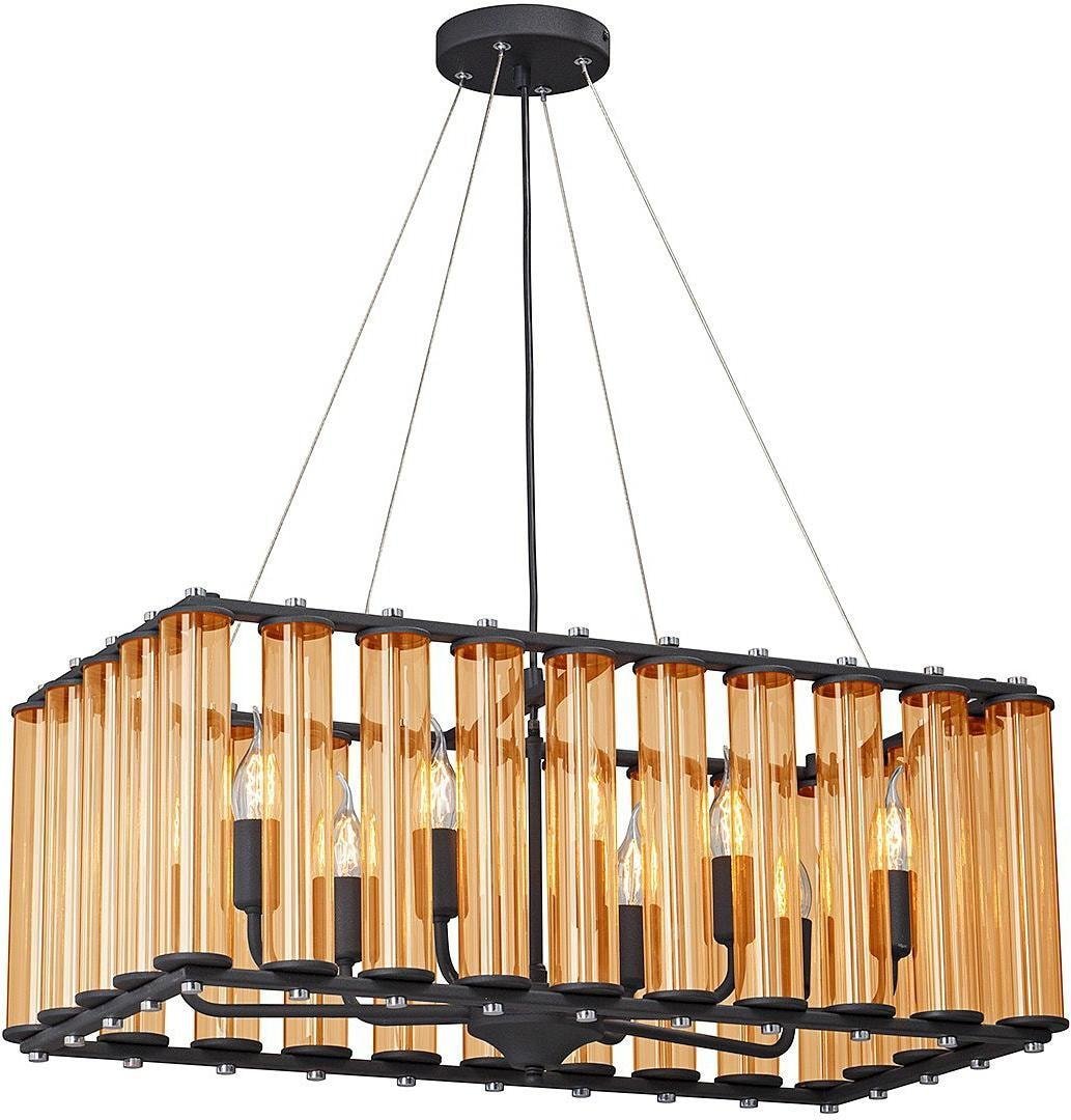 

Подвесная люстра Vitaluce V5309-1/10