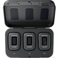 Радиосистема Saramonic Blink 500 Pro B2 (TX+TX+RX)