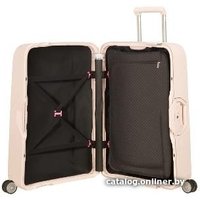 Чемодан-спиннер Samsonite Magnum Rose 69 см