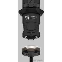 Фонарь Armytek Dobermann Pro Magnet USB (белый)