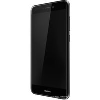 Телефон Huawei P8 lite 2017 (черный)