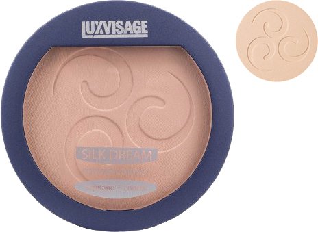 

Компактная пудра Lux Visage Silk Dream (тон 02)