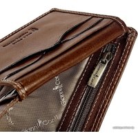 Кошелек Gianni Conti 917172 (dark brown)