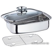 Утятница Kuchenprofi Glasdeckel 6 л