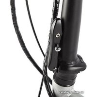 Электровелосипед Volteco Flex (черный/зеленый)