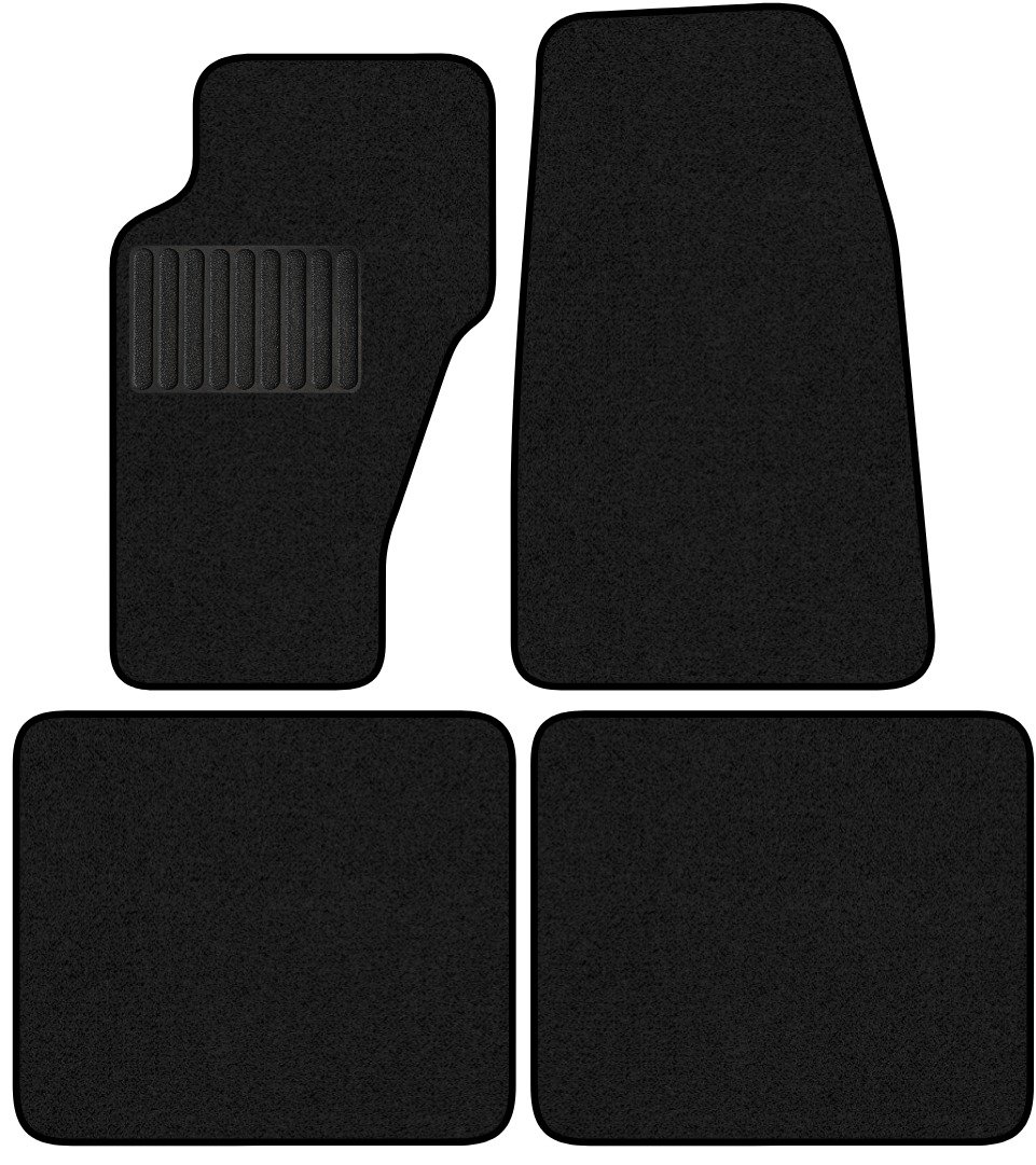 

Комплект ковриков для авто Alicosta Jeep Grand Cherokee II (suv / WJ) 1998 - 2005 (ворс)