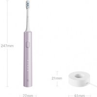 Электрическая зубная щетка Xiaomi Electric Toothbrush T302 MES608 (китайская версия, фиолетовый)