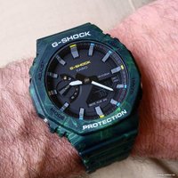 Наручные часы Casio G-Shock GA-2100FR-3A