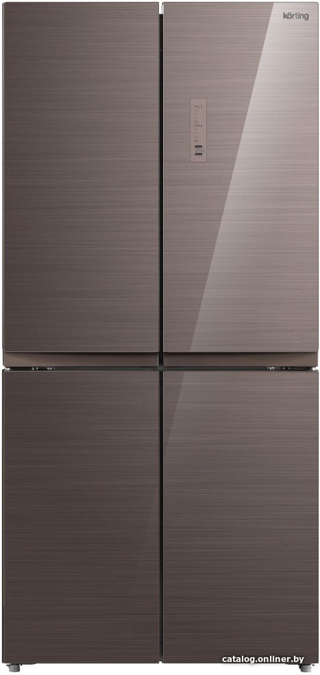 

Четырёхдверный холодильник Korting KNFM 81787 GM
