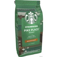 Кофе Starbucks Pike Place в зернах 200 г