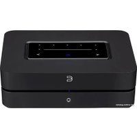 Сетевой усилитель Bluesound Powernode (черный)