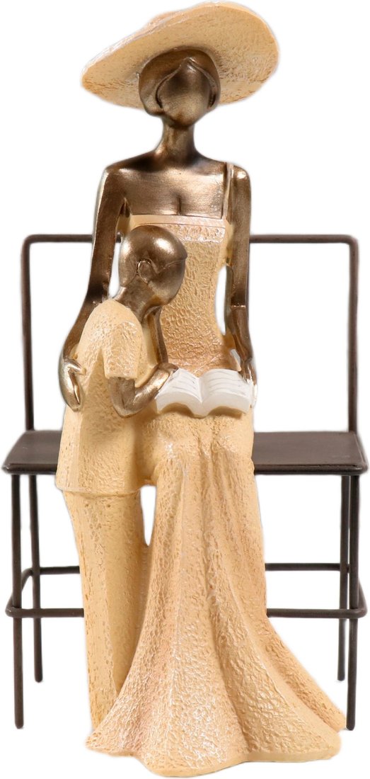 

Статуэтка Sima-Land Леди в бежевом с ребенком 10324658