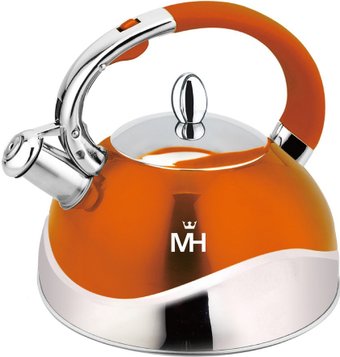 Чайник со свистком Mercury Haus MC-7836