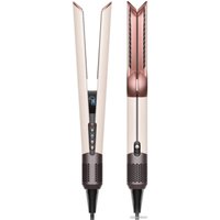 Выпрямитель Dyson Airstrait (евровилка, керамический розовый/розовое золото)