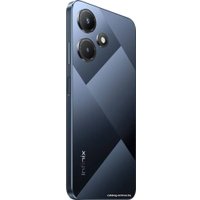 Смартфон Infinix Hot 30i X669D 8GB/128GB (зеркально-черный)