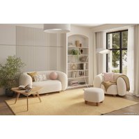 Интерьерное кресло Divan Лонди 193232 (Cozy Ivory)