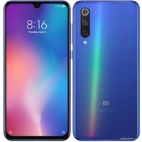 Телефон Xiaomi Mi 9 SE 6GB/64GB международная версия (синий)