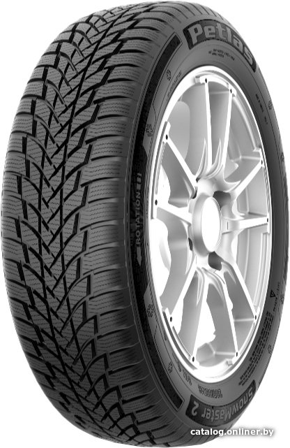 Зимние шины Petlas Snowmaster 2 195/50R15 82H