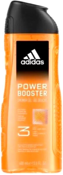 

Adidas Гель для душа Power Booster (400 мл)