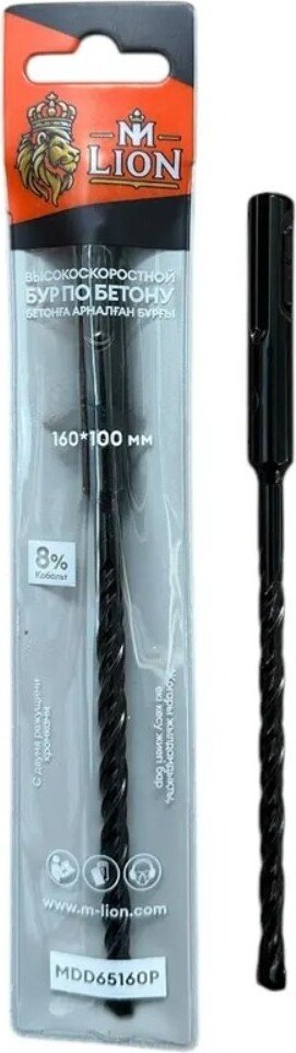 

Бур M-Lion MDD10160P