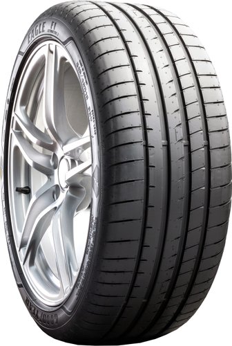 Летние шины Goodyear Eagle F1 Asymmetric 3 275/35R19 100Y (run-flat)