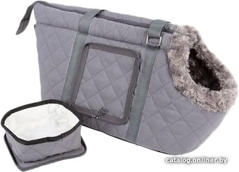 Сумка-переноска Scruffs Wilton 820112 (серый)
