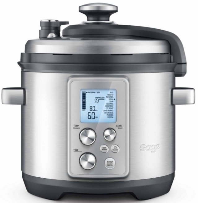 

Пароварка Sage BPR700BSS