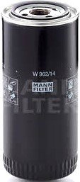 Масляный фильтр MANN-filter W962/14