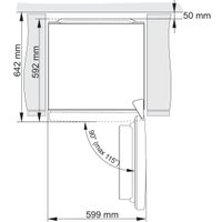 Холодильник Gorenje NRK6201ES4