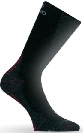 Носки Lasting WSM900-XL (черный)