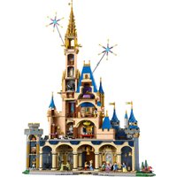 Конструктор LEGO Disney 43222 Замок Диснея