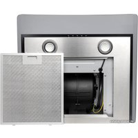 Кухонная вытяжка Germes Alt 50 inox