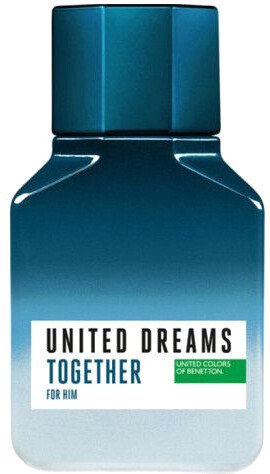 

Туалетная вода United Colors of Benetton United Dreams Together for Him EdT (100 мл)