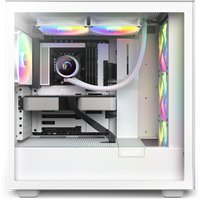 Система жидкостного охлаждения для процессора NZXT Kraken 280 RGB RL-KR280-W1