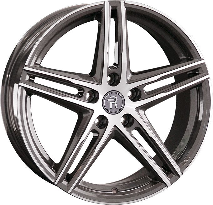 

Литые диски Replay LX189 18x8" 5x114.3мм DIA 60.1мм ET 30мм GMF