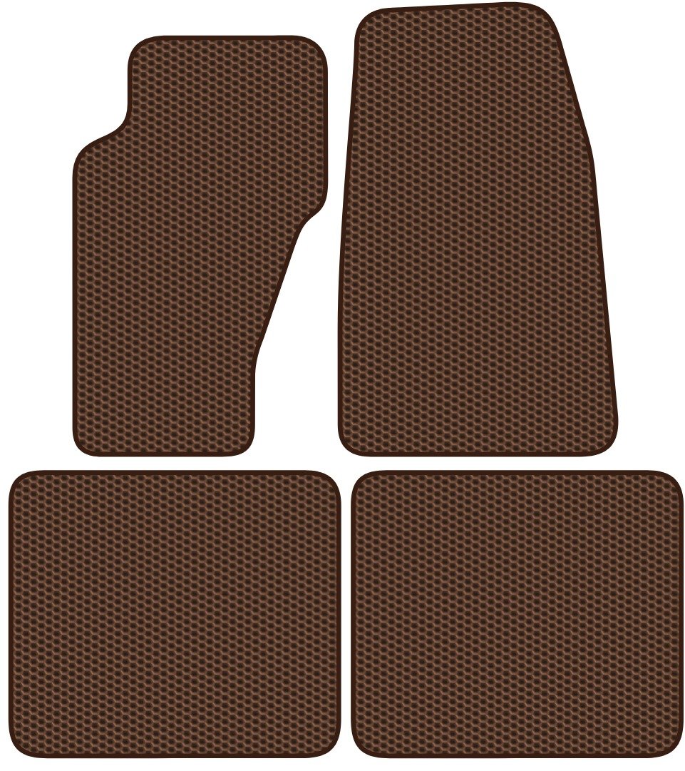 

Комплект ковриков для авто Alicosta Jeep Grand Cherokee II (suv / WJ) 1998 - 2005 (коричневый, сота)