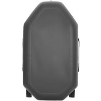 Гребная лодка Тонар Шкипер 220 (серый)