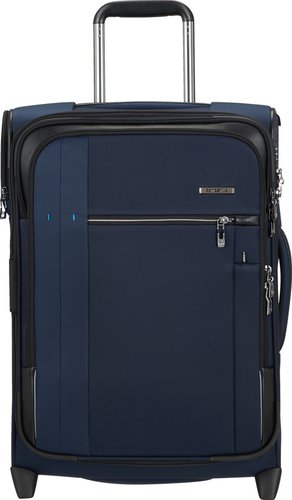 Чемодан Samsonite Spectrolite 3.0 TRVL Deep Blue 55 см (2 колеса)