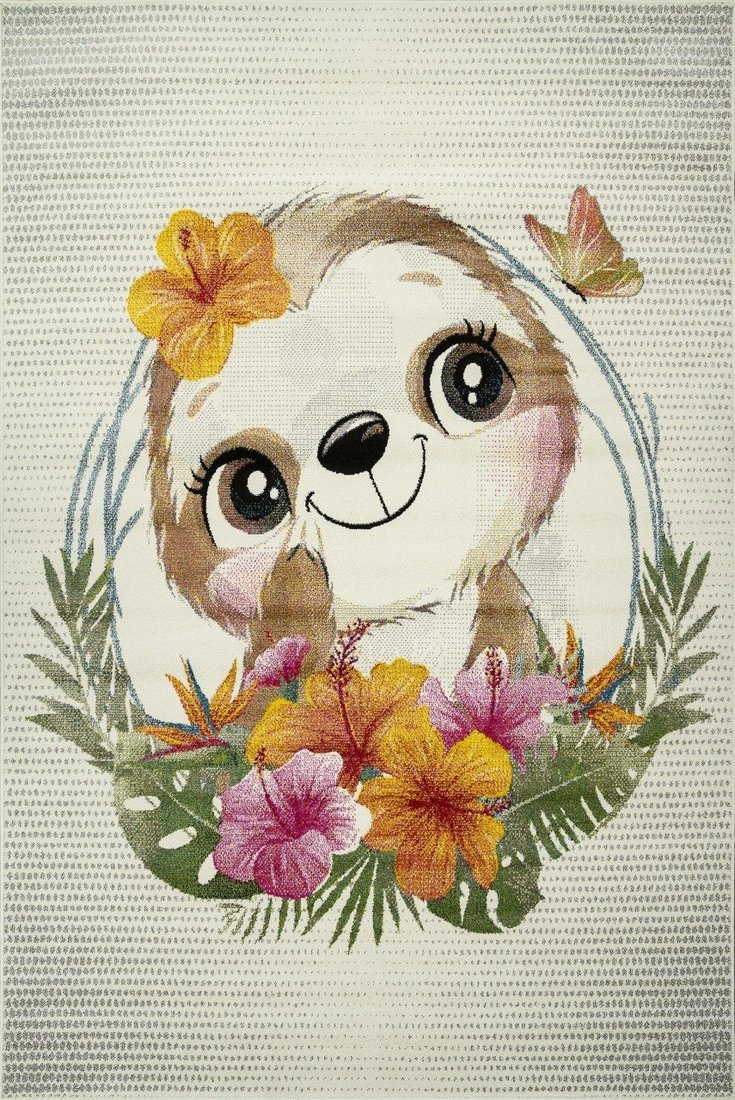 

Ковер для детской Merinos Orion C224-STAN-CREAM (1.6х2.3)