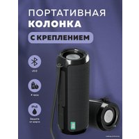 Беспроводная колонка More Choice BS22 (черный)