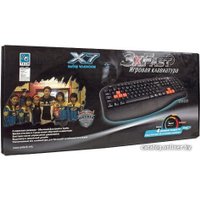 Клавиатура A4Tech X7-G600