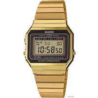 Наручные часы Casio A700WEG-9A