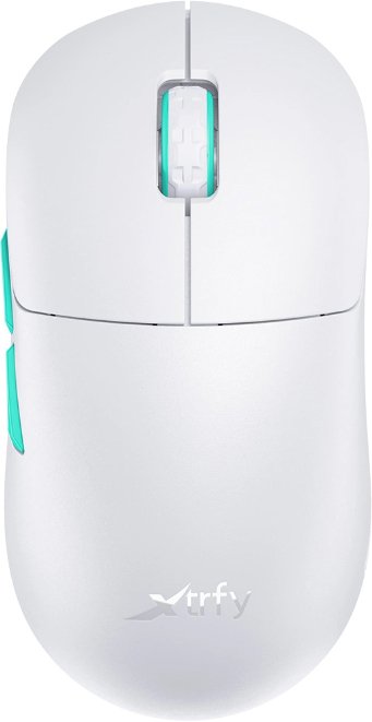 

Игровая мышь Xtrfy M8 Wireless (белый)