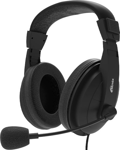 

Наушники Ritmix RH-540M