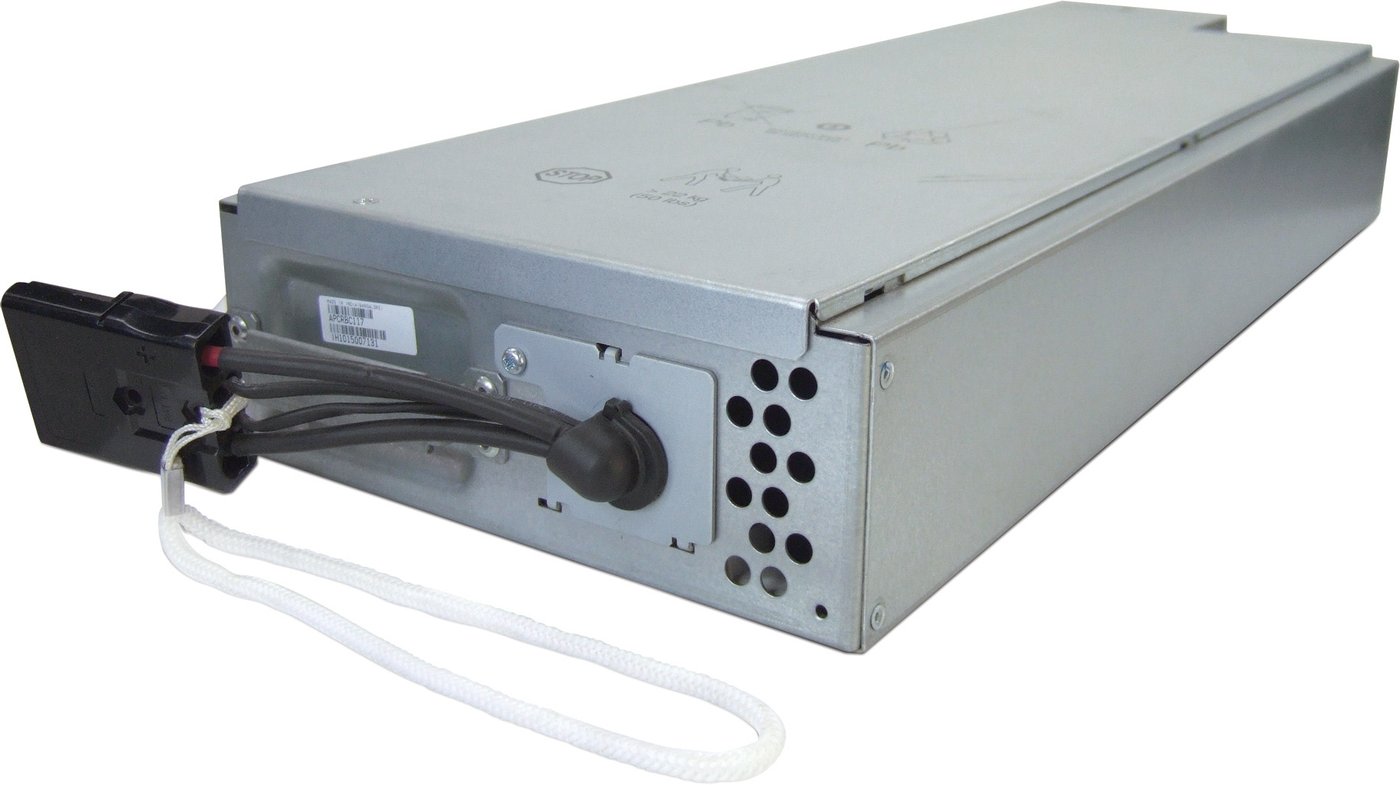 

Аккумулятор для ИБП APC APCRBC117 (120В)